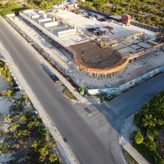 Curated visual reference: Curated Luxury Condos With Concrete Underlayment Options Gallery View